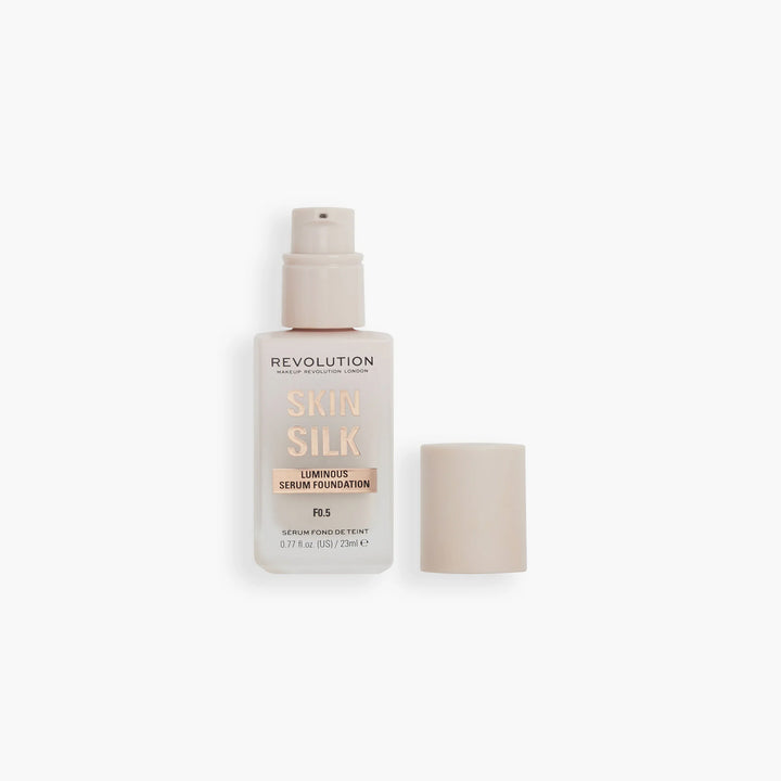 Revolution Skin Silk Luminous Serum Foundation