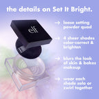 Elf Set It Bright Powder Quad