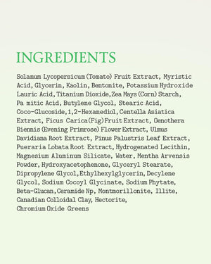 https://allurify.pk/products/fully-green-tomato-clay-pack-cleanser