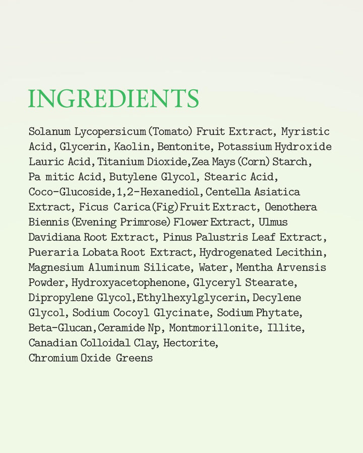 https://allurify.pk/products/fully-green-tomato-clay-pack-cleanser