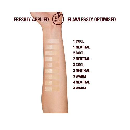 Charlotte Tilbury Airbrush Flawless Foundation Charlotte Tilbury