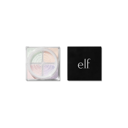ELF Set It Bright Powder Quad