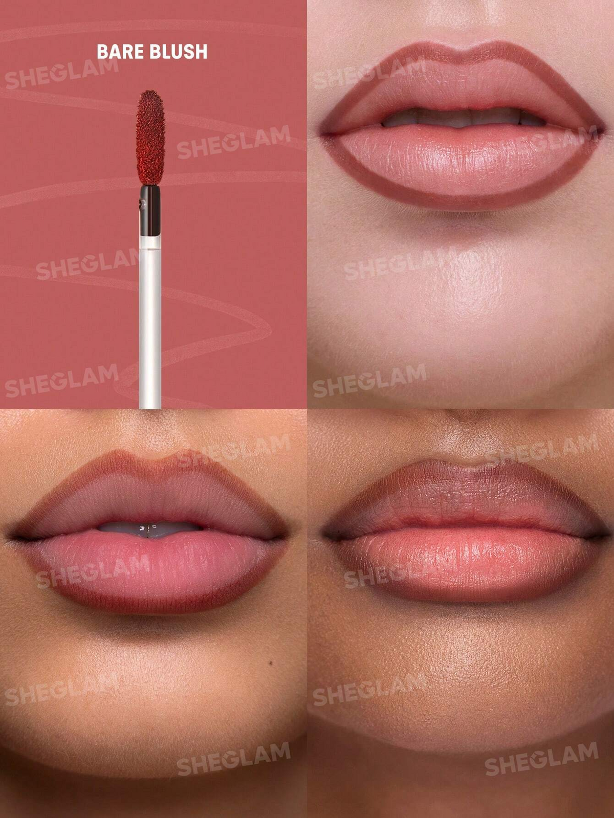 SHEGLAM Fall In Line Peel Off Lip Liner Stain