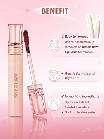 SHEGLAM Fall In Line Peel Off Lip Liner Stain