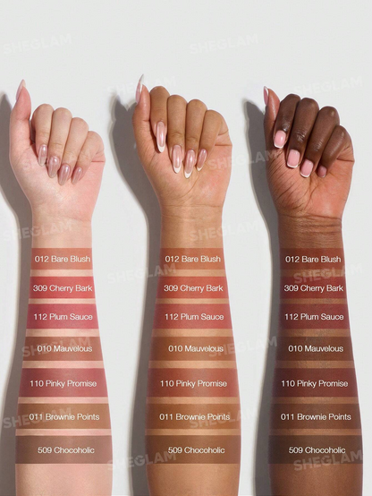 SHEGLAM Fall In Line Peel Off Lip Liner Stain
