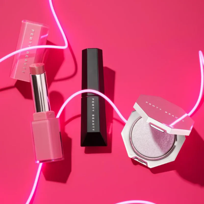 Fenty Beauty Fenty's Finest 3-Piece Face, Eye + Lip Kit Fenty Beauty