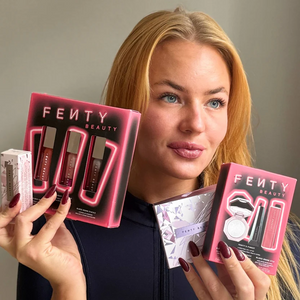 Fenty Beauty Fenty's Finest 3-Piece Face, Eye + Lip Kit Fenty Beauty