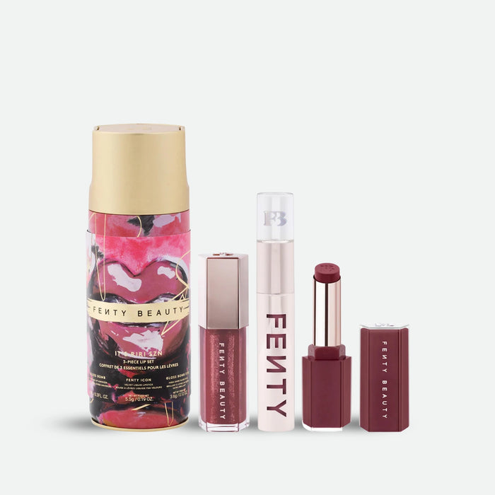 Fenty Beauty - It's Riri Szn 3-Piece Lip Set