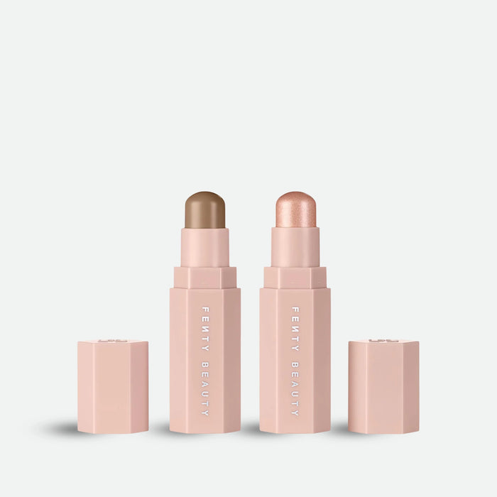 Fenty Beauty Mini Match Stix Duo Contour + Highlighter Set