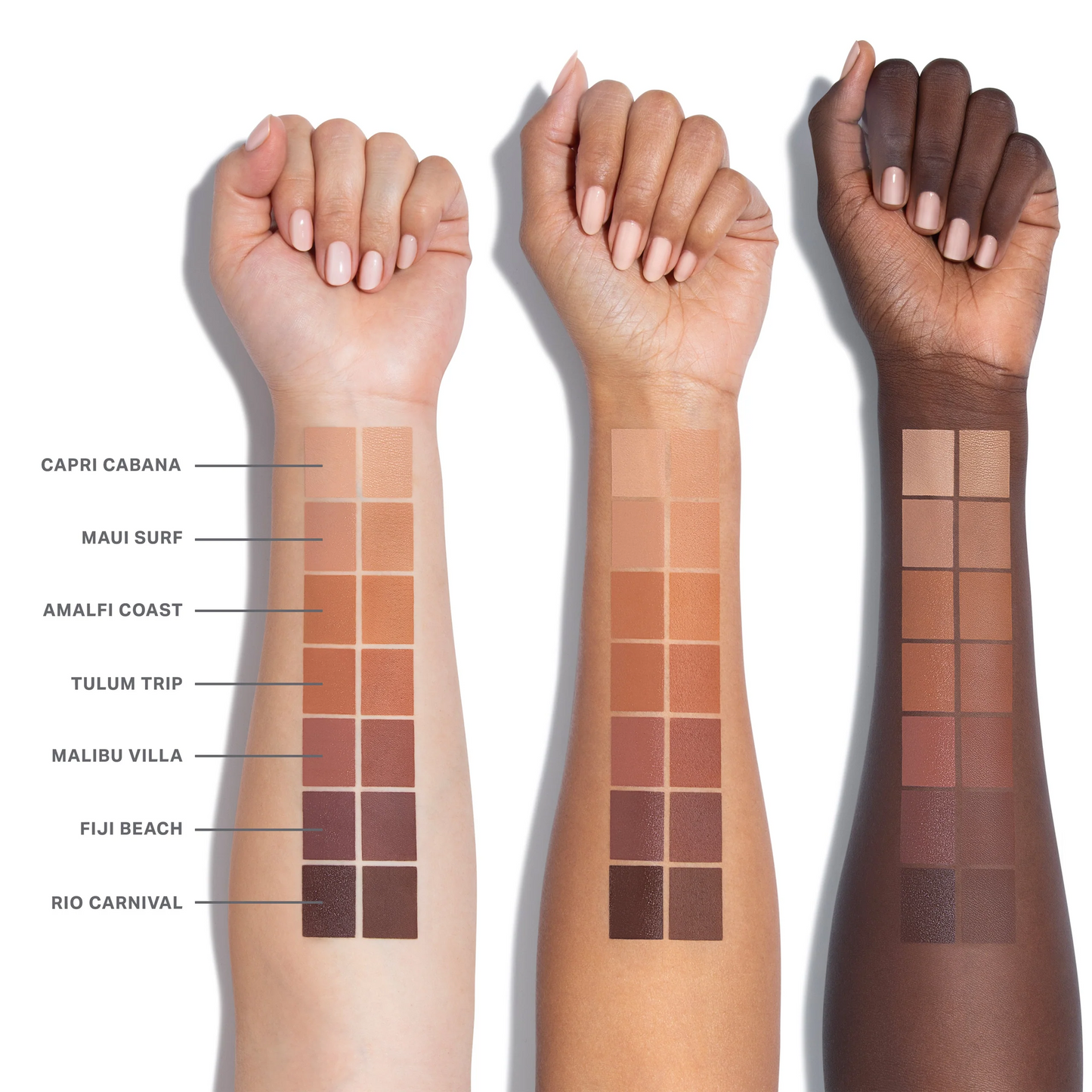 Morphe Cheek Thrills Bronze & Tone Duo - Tulum Trip