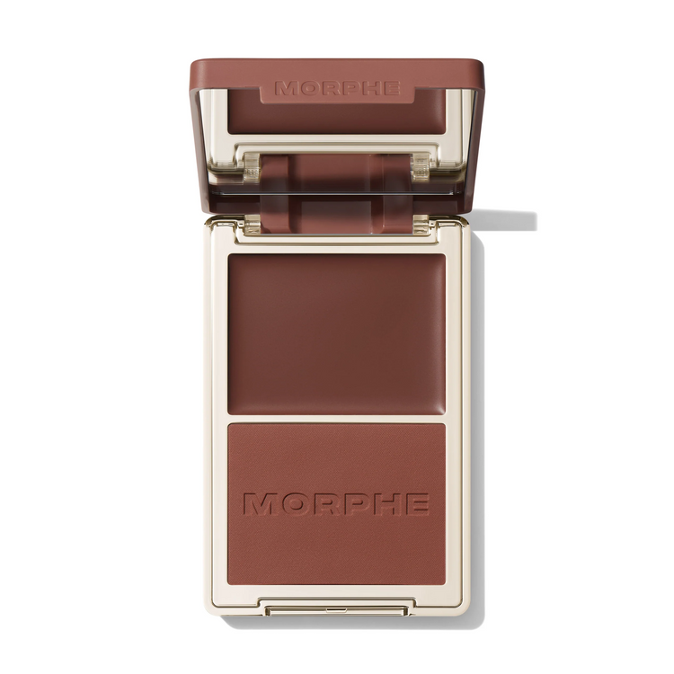 Morphe Cheek Thrills Bronze & Tone Duo - Fiji Beach