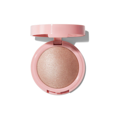 Halo Glow Silky Powder Highlighter ELF Cosmetics