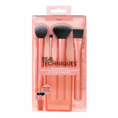 Real Techniques Flawless Base Makeup Brush Set
