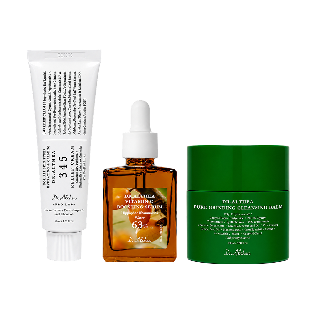 Dr.Althea Best Seller Essentials Dr Althea