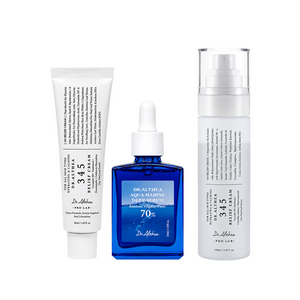 Dr.Althea 3-Step Hydration Care Set Dr Althea