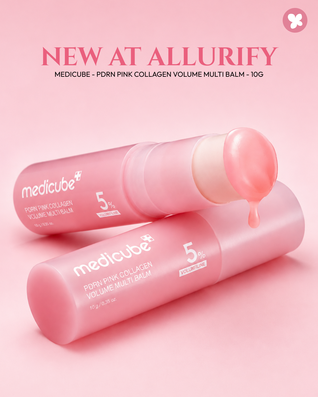 PREORDER Medicube PDRN Collagen Gua Sha Neck Wrinkle Cream