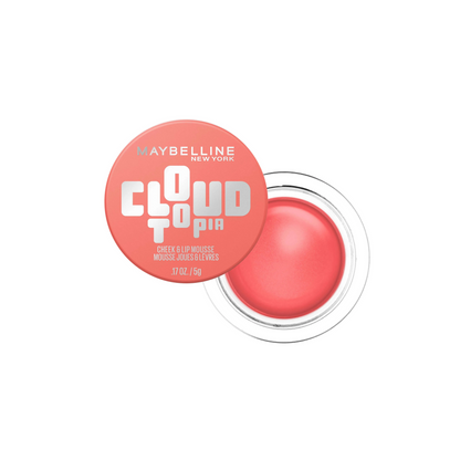Maybelline - Cloudtopia Cheek & Lip Mousse Blush