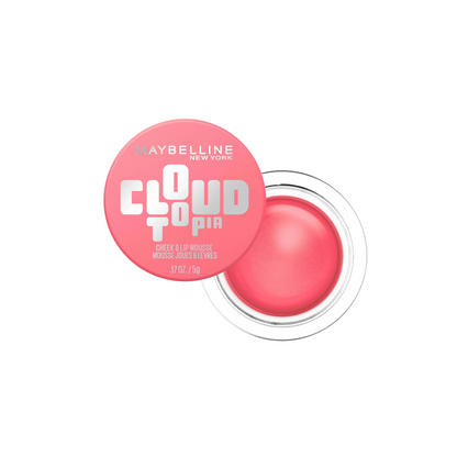 Maybelline - Cloudtopia Cheek & Lip Mousse Blush