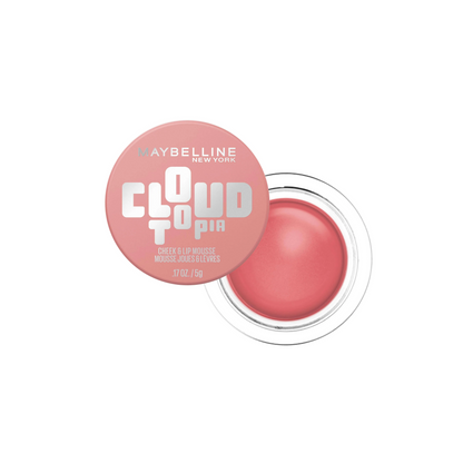 Maybelline - Cloudtopia Cheek & Lip Mousse Blush