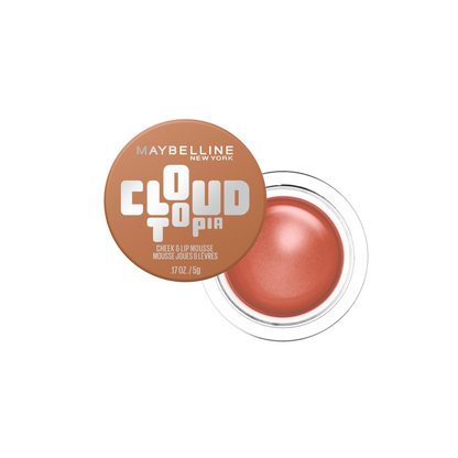 Maybelline - Cloudtopia Cheek & Lip Mousse Blush