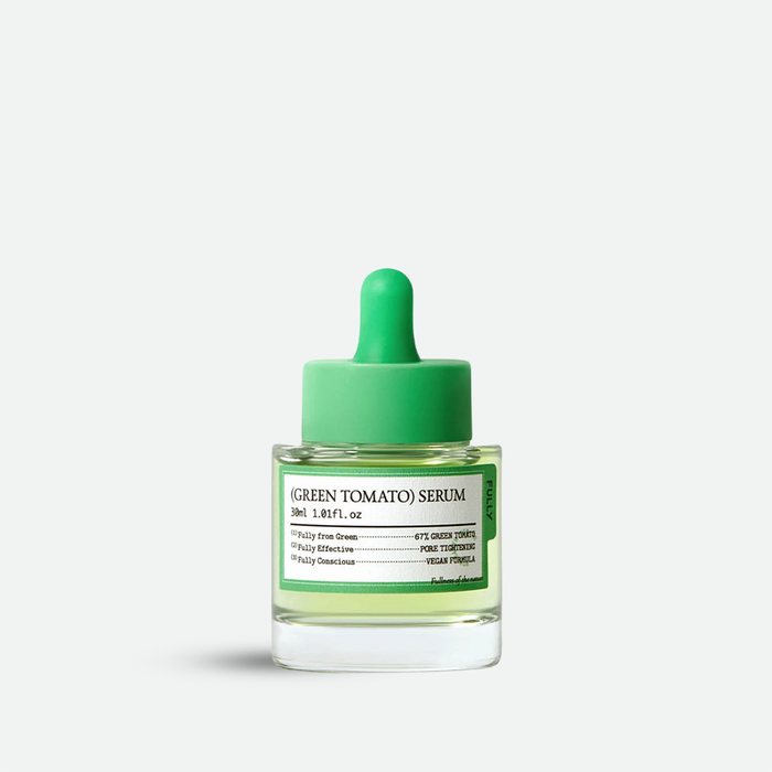 Fully Green Tomato Serum