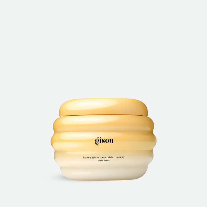 Gisou Honey Gloss Ceramide Therapy Hair Mask