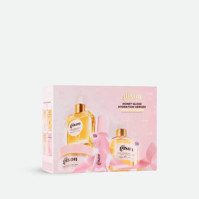 Gisou Honey Gloss Hydration Heroes