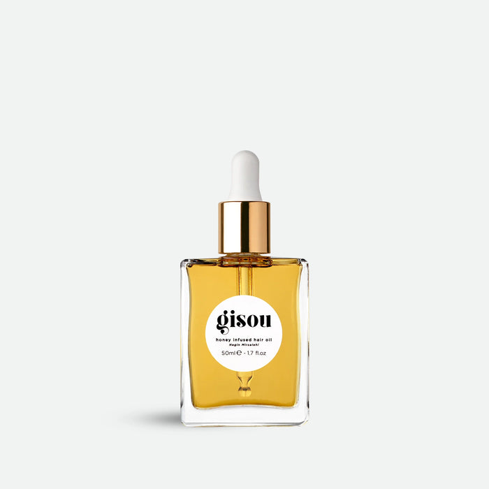 Gisou Honey Infused Hair Oil