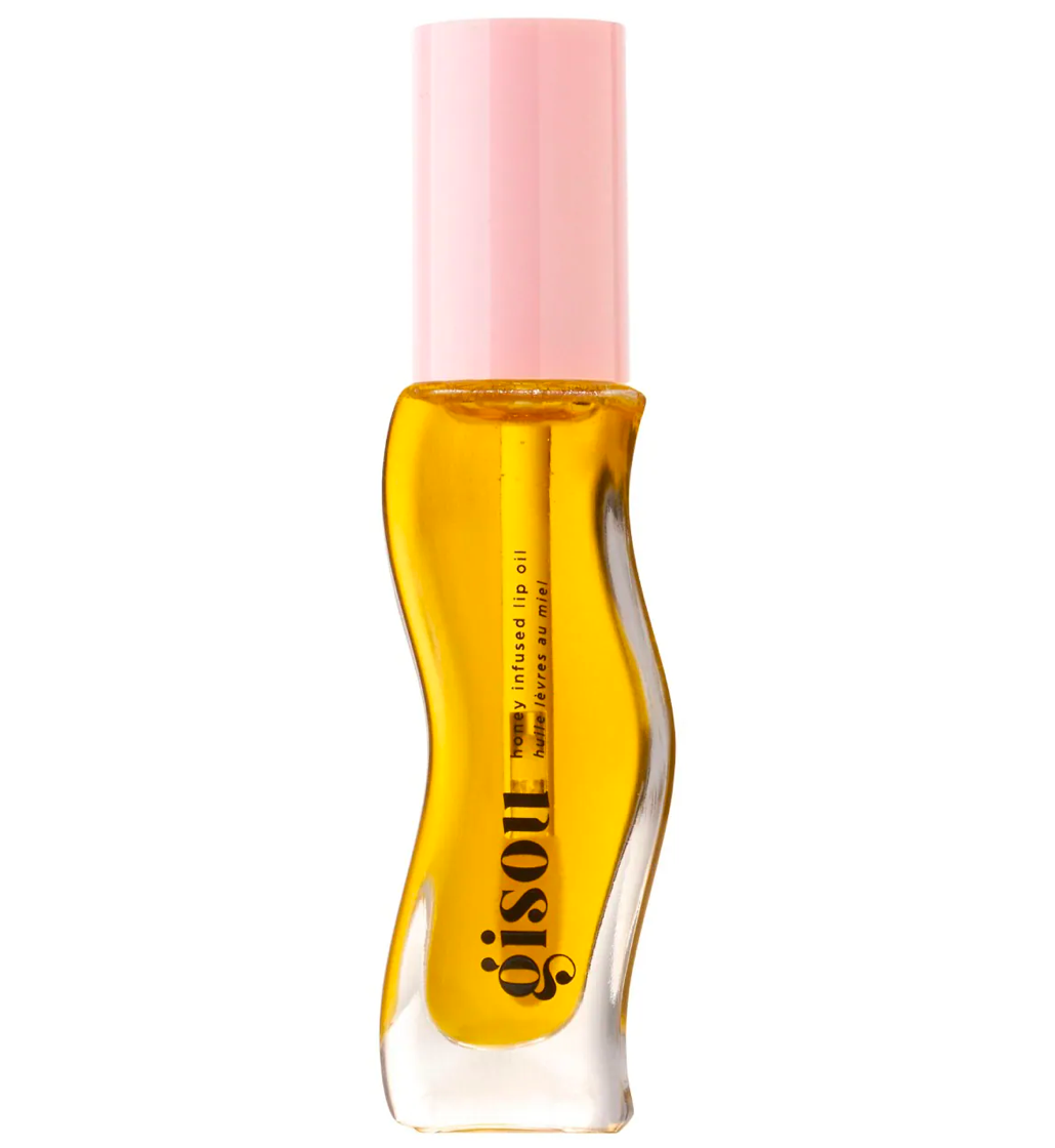Gisou Honey Infused Hydrating Lip Oil Gisou