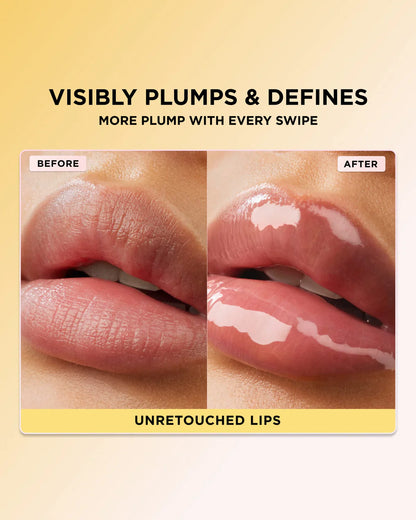 Gisou Honey Infused Hydrating Lip Oil