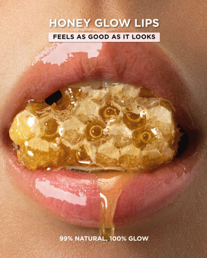 Gisou Honey Infused Hydrating Lip Oil Gisou