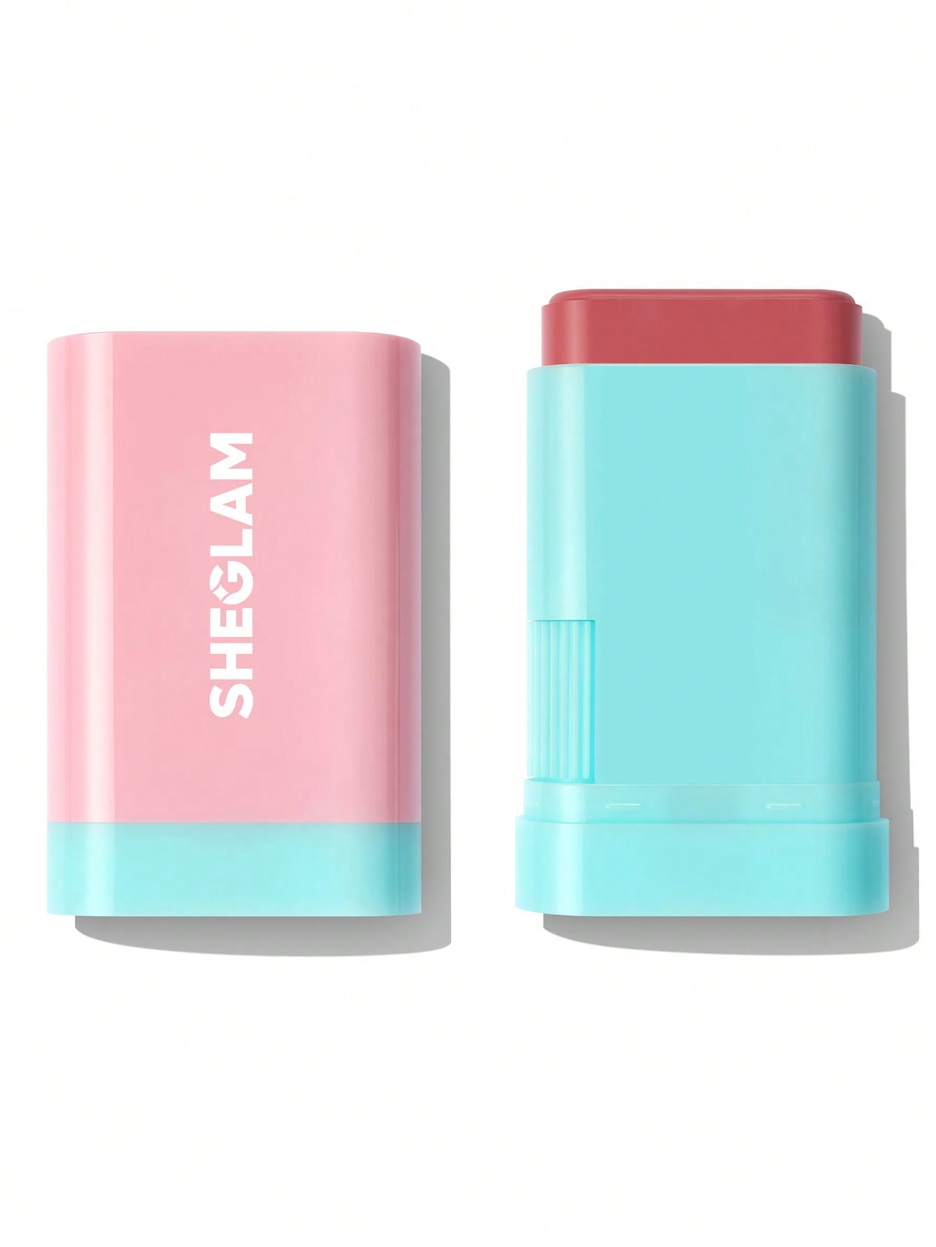 SHEGLAM Glass Glow Blush Stick 15g