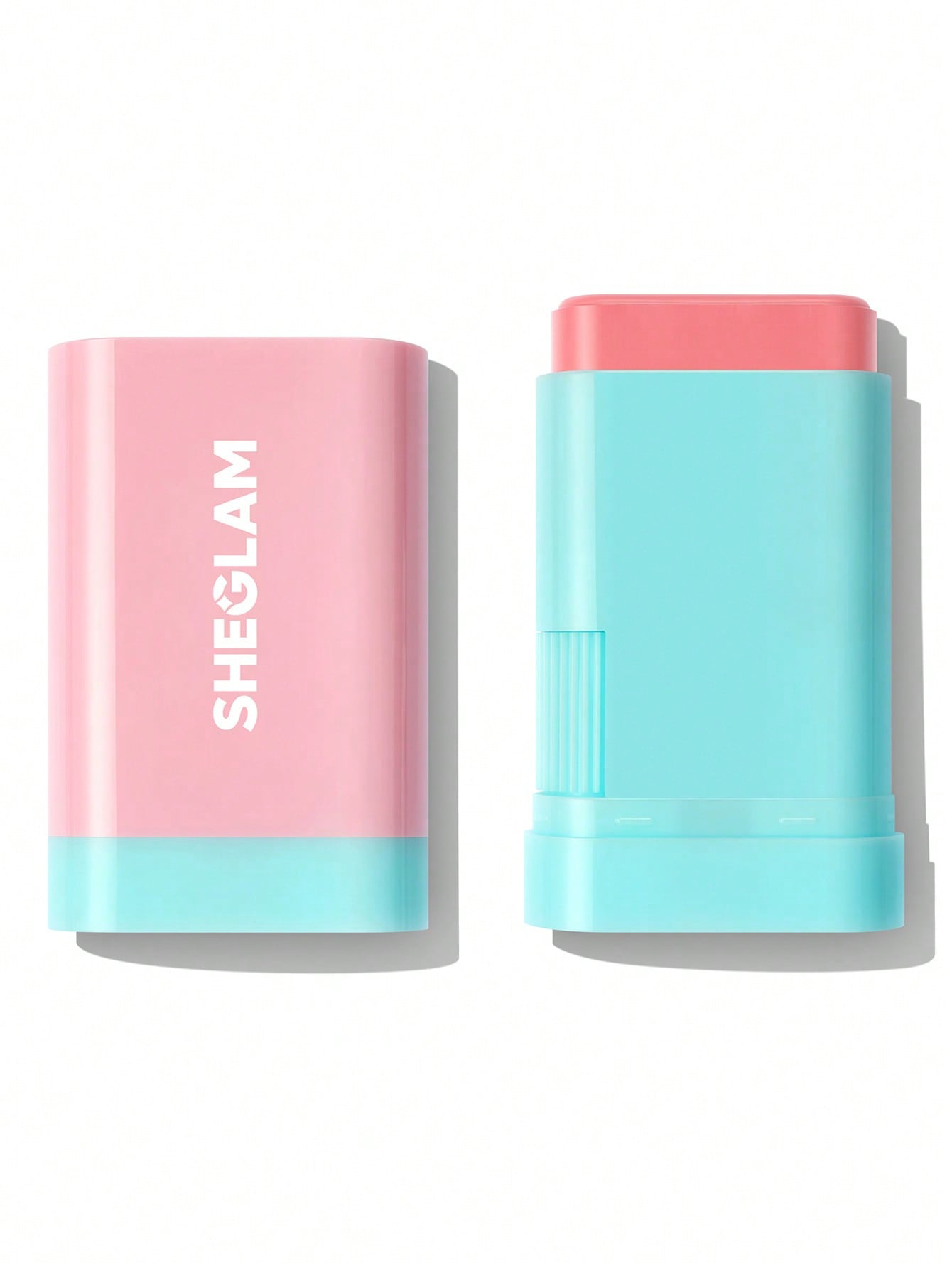 SHEGLAM Glass Glow Blush Stick 15g