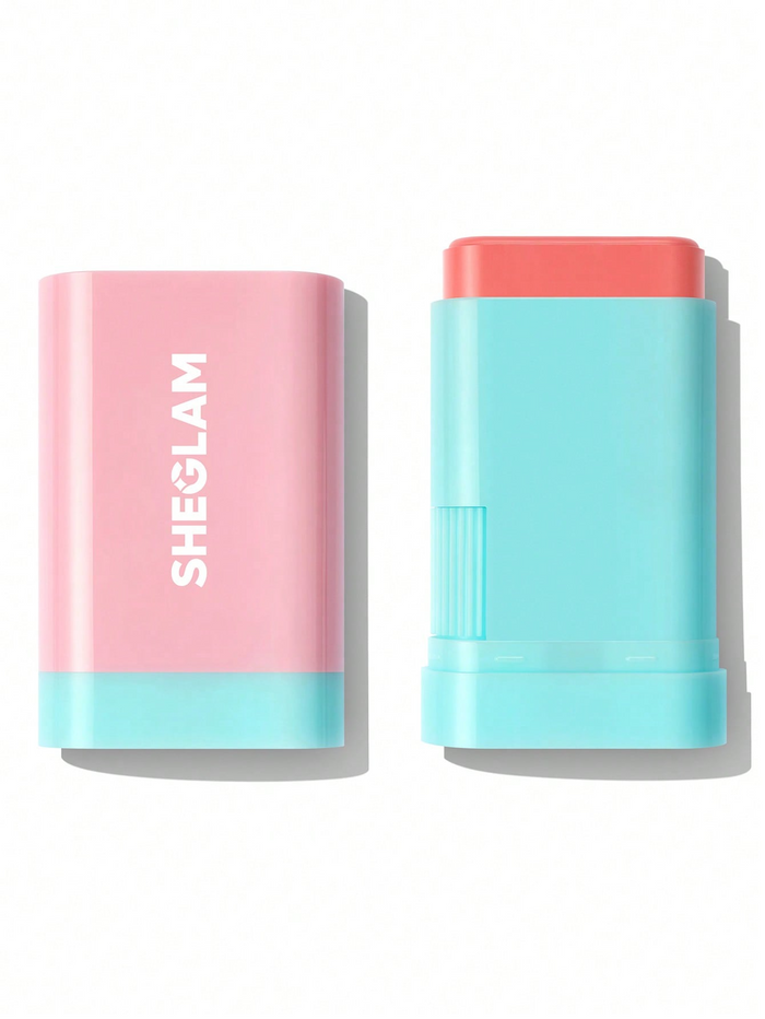 SHEGLAM Glass Glow Blush Stick 15g
