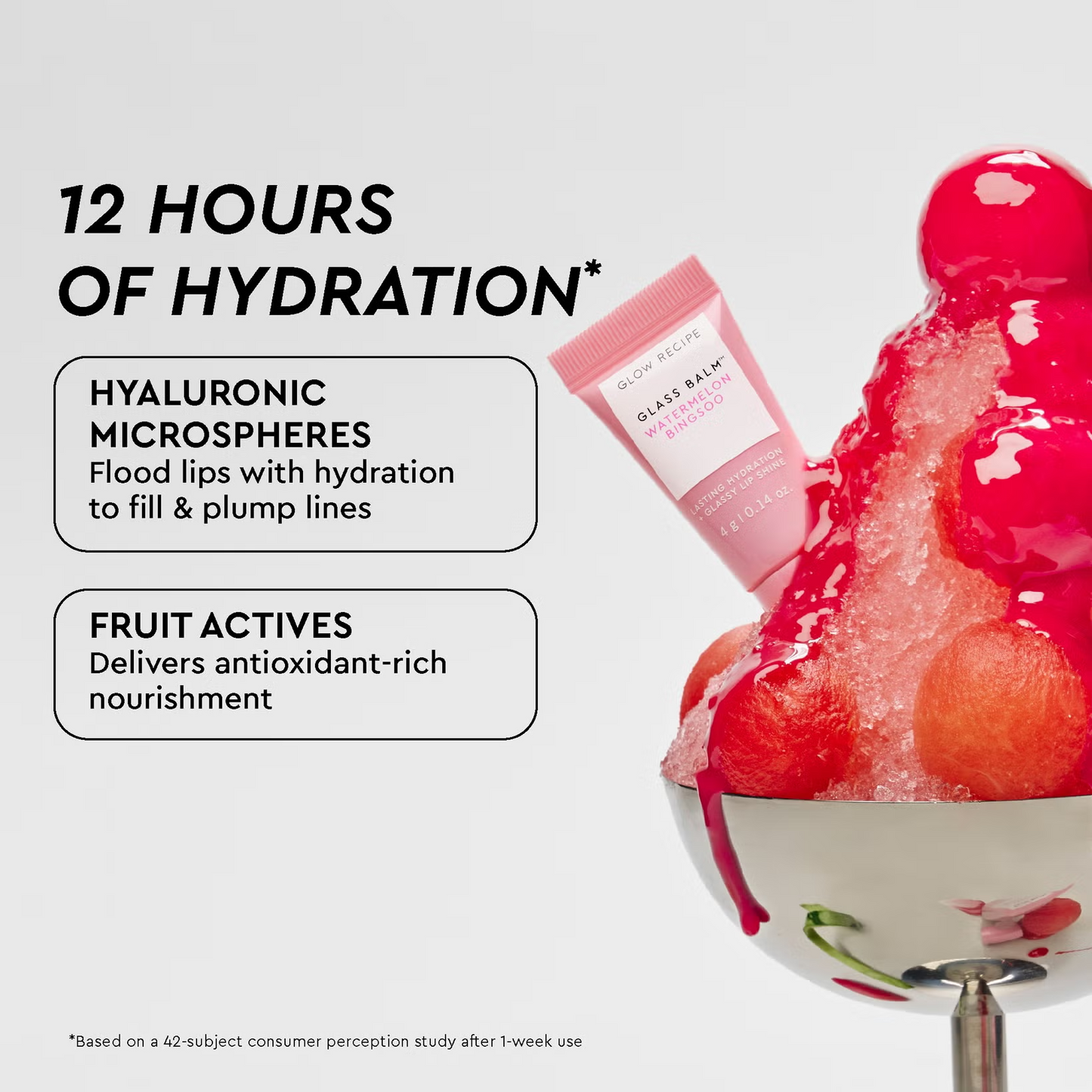 Glow Recipe Glass Balm Mini Lip Collection