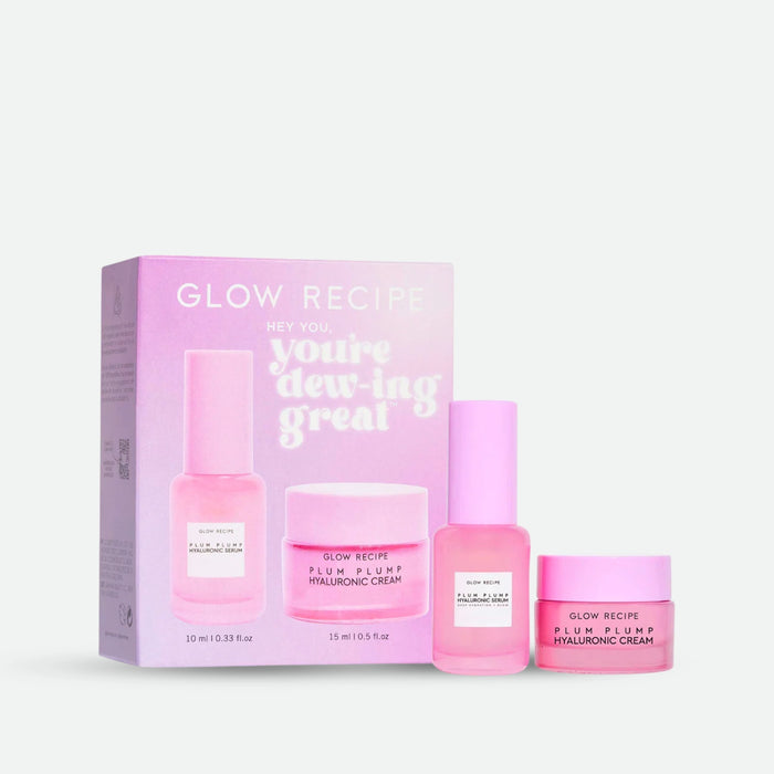 Glow Recipe Hey You, You're Dew-ing Great Hydration Kit