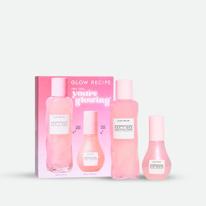 Glow Recipe Hey You, You're Glowing Watermelon Set