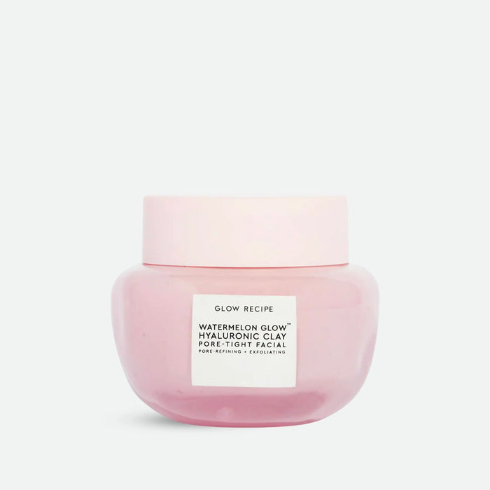Glow Recipe Watermelon Glow Hyaluronic Clay Pore-Tight Facial