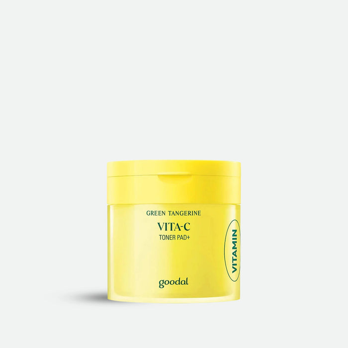 Goodal Green Tangerine Vita C Toner Pad