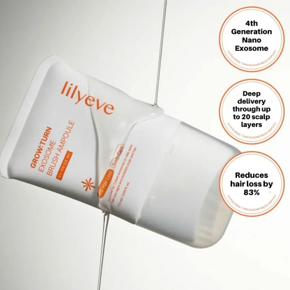 Lilyeve Growturn Hair Serum with Brush 100ml