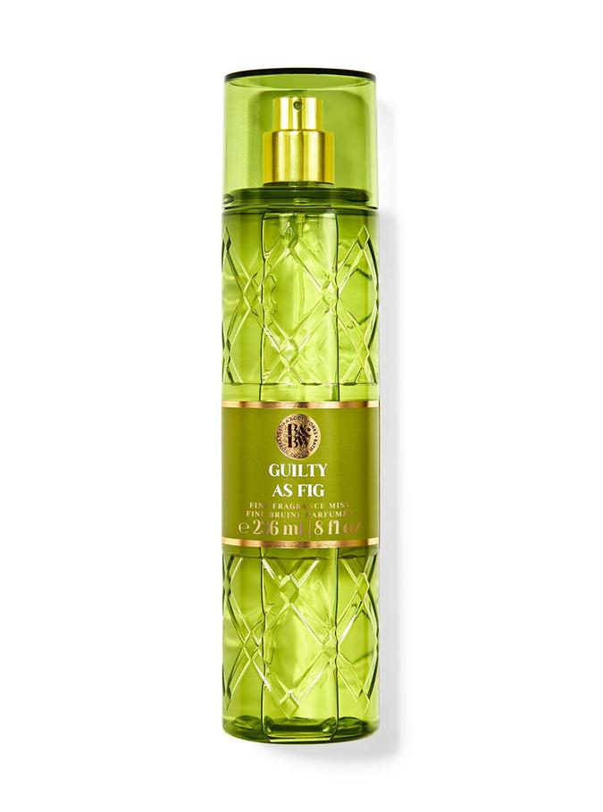 Bath & Body Works Guilty As Fig Fine Fragrance Mist Bath & Body Works