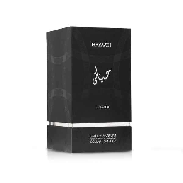 Lattafa Hayaati Black