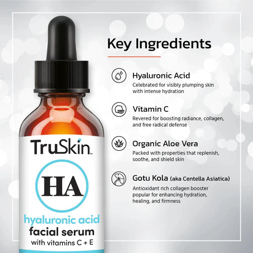TruSkin Hyaluronic Acid Serum TruSkin