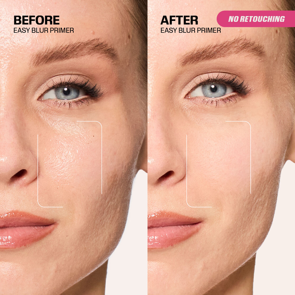 Huda Beauty Easy Blur Silicone-Free Smoothing Primer