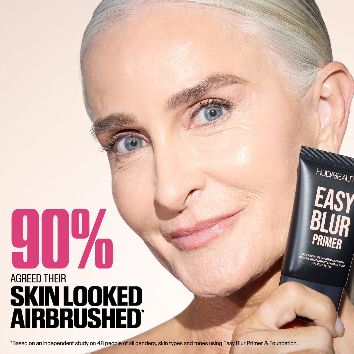 Huda Beauty Easy Blur Silicone-Free Smoothing Primer
