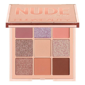 HUDA BEAUTY Nude Obsessions Eyeshadow Palette Huda Beauty
