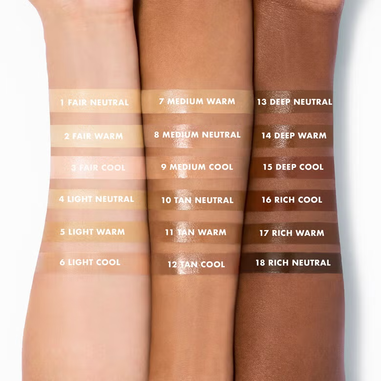 ELF Halo Glow Skin Tint SPF 50