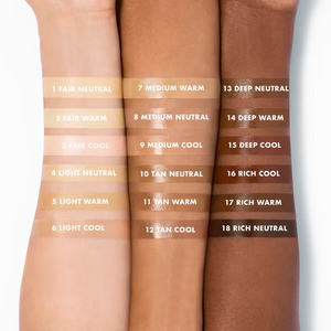 ELF Halo Glow Skin Tint SPF 50 ELF Cosmetics