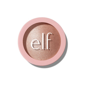 Halo Glow Silky Powder Highlighter ELF Cosmetics