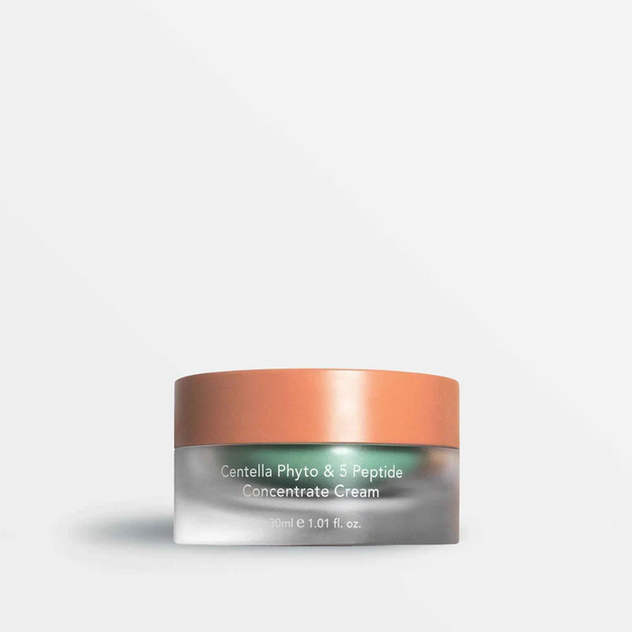 Haruharu Wonder – Centella Phyto & 5 peptide Concentrate Cream